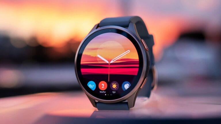 Top 5 Smartwatches 2025 im Vergleich – Welche passt zu dir?