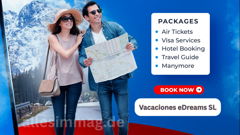 Vacaciones eDreams SL